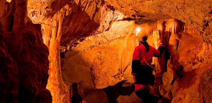 Espeleología Espeleologia en Mallorca