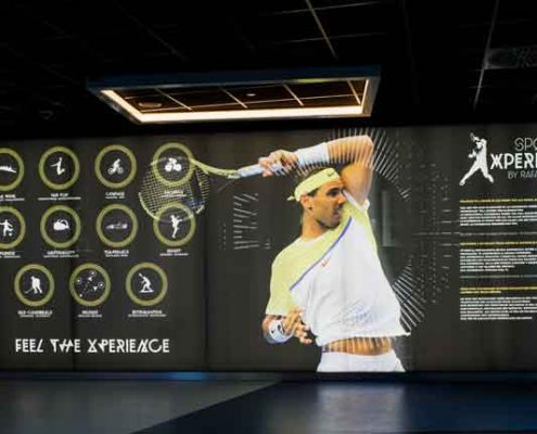 Sport Xperience by Rafa Nadal