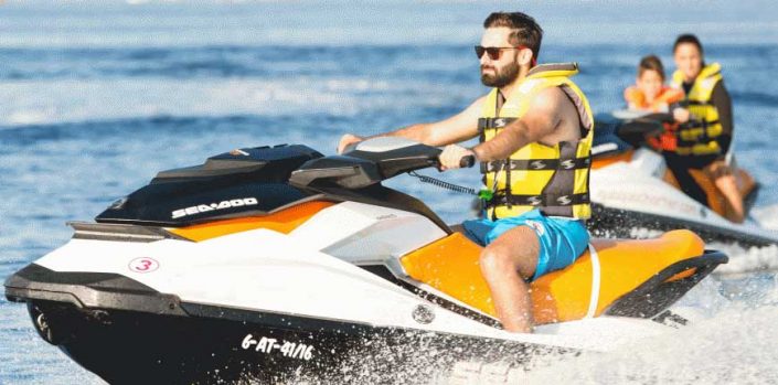 Jet ski Portixol Jet ski Portixol