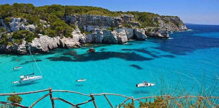 Menorca Excursión a Menorca desde Alcudia