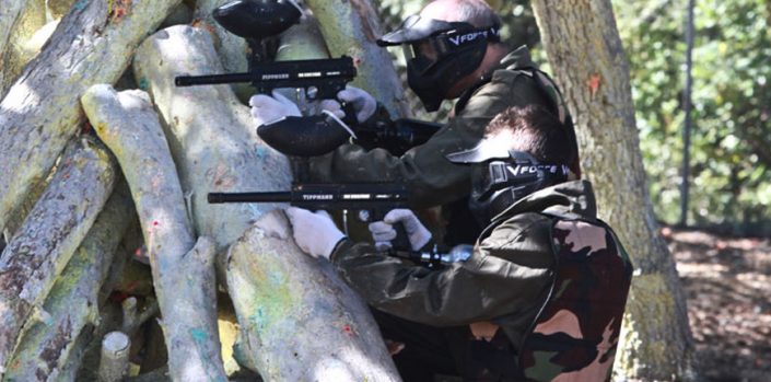 Paintball Paintball en Mallorca