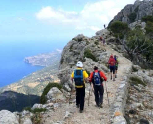 Senderismo en Mallorca