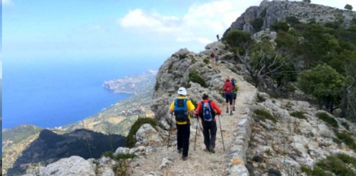 Senderismo Senderismo en Mallorca