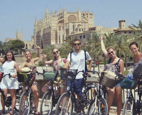 Tours en bicicleta Mallorca