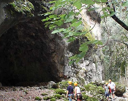 Adventure Treeking en Mallorca