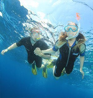 Water activities