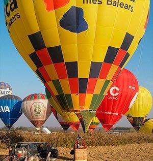 Aerial Activities