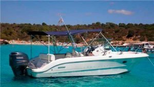 Boat rental in Majorca