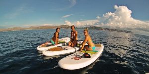 Stand-Up-Paddle Mallorca