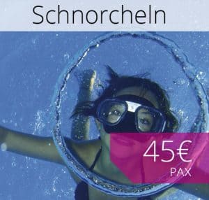 Schnorchelausflug Mallorca